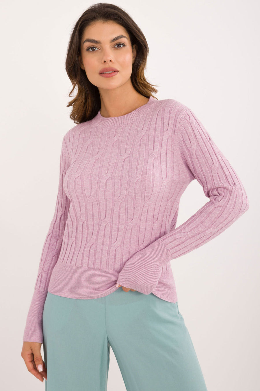 AT Long Sleeve Jumper