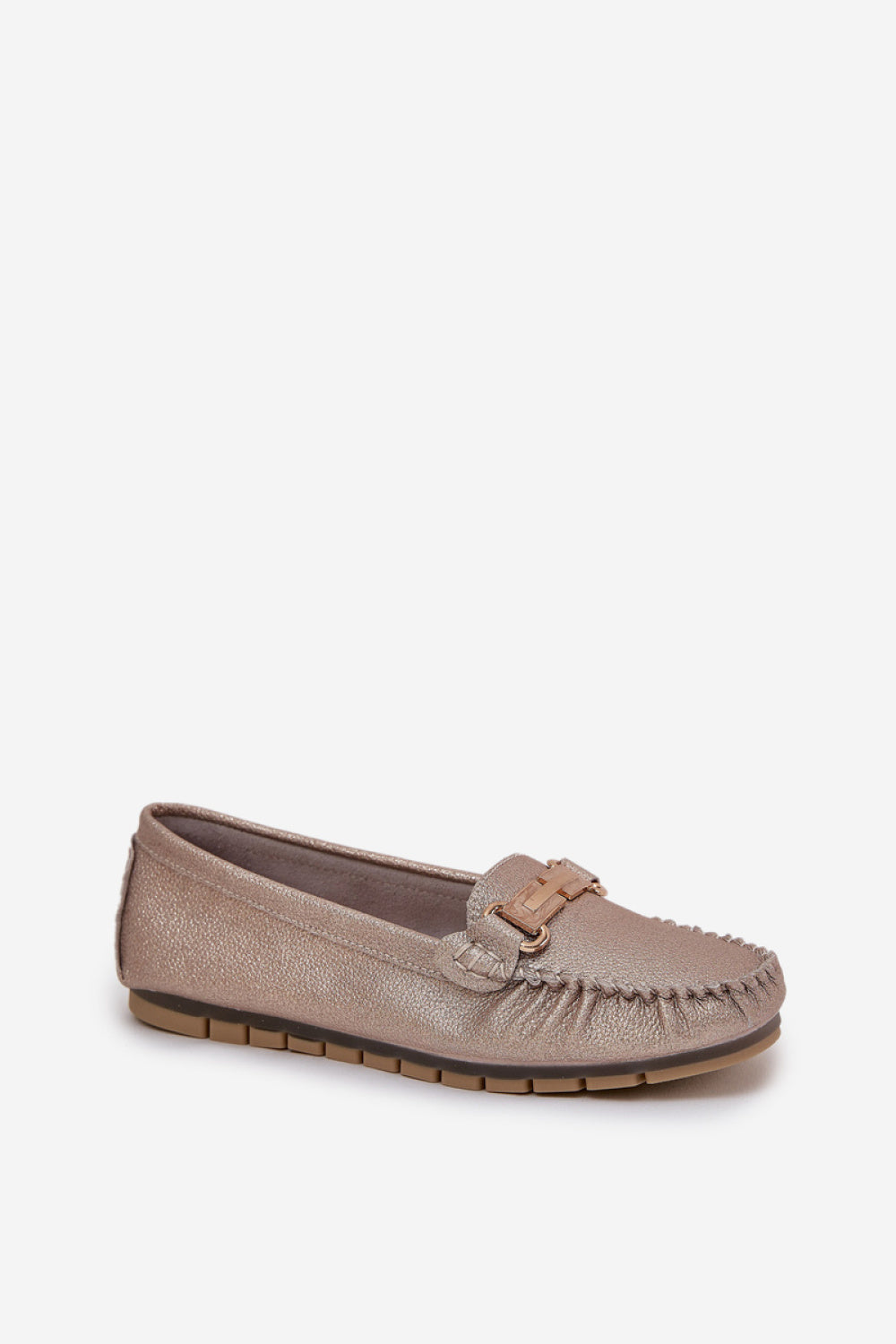Step In Style Glitter Sequin Moccasins - view 2