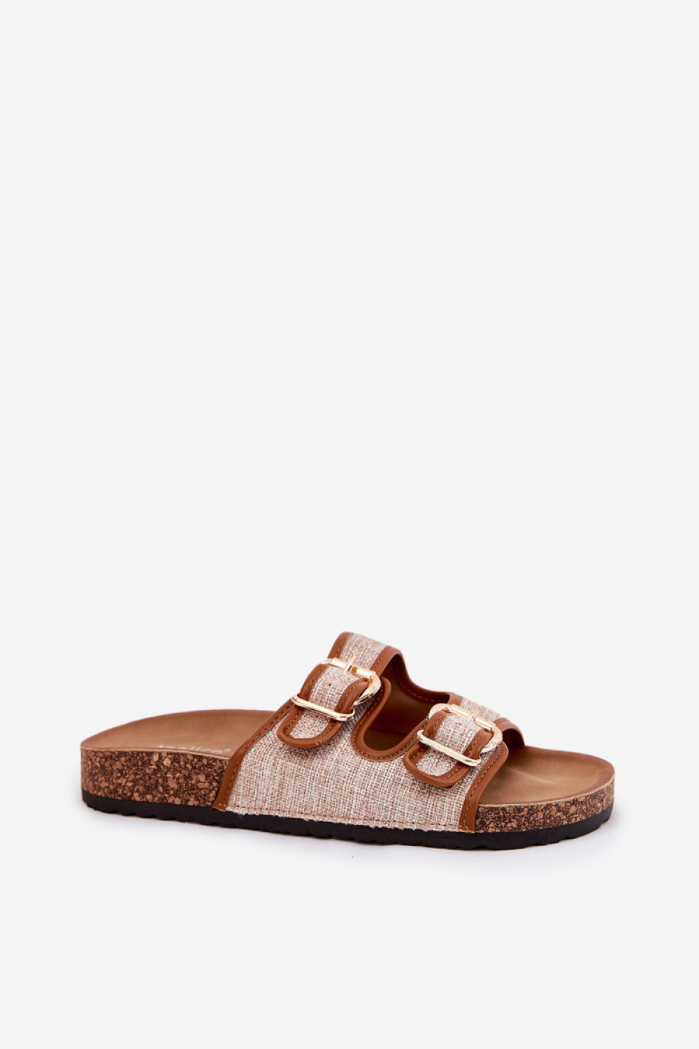 Step In Style Osoffe Camel Platform Flip Flops - view 2