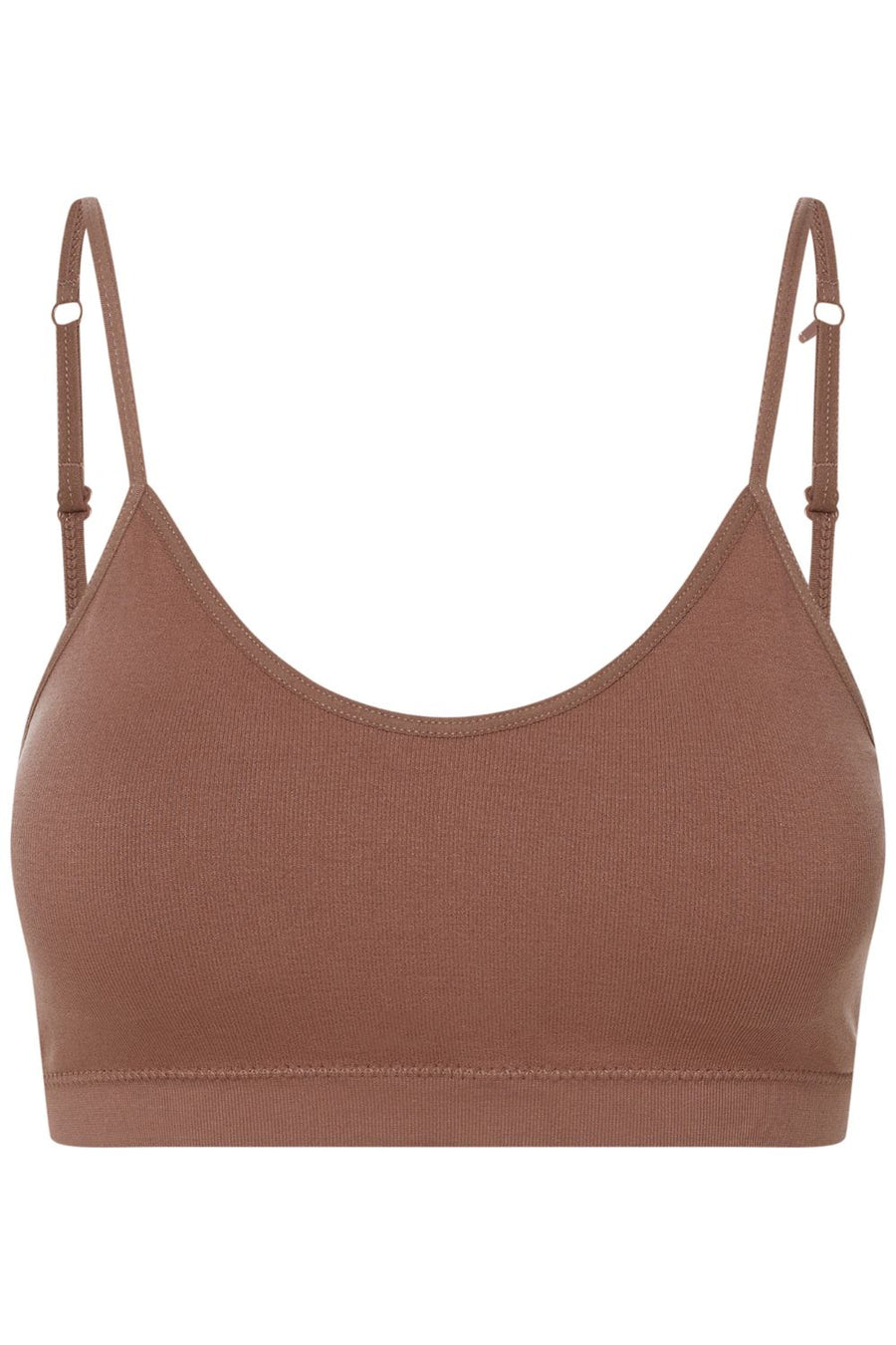 Henderson Brown Soft Bra