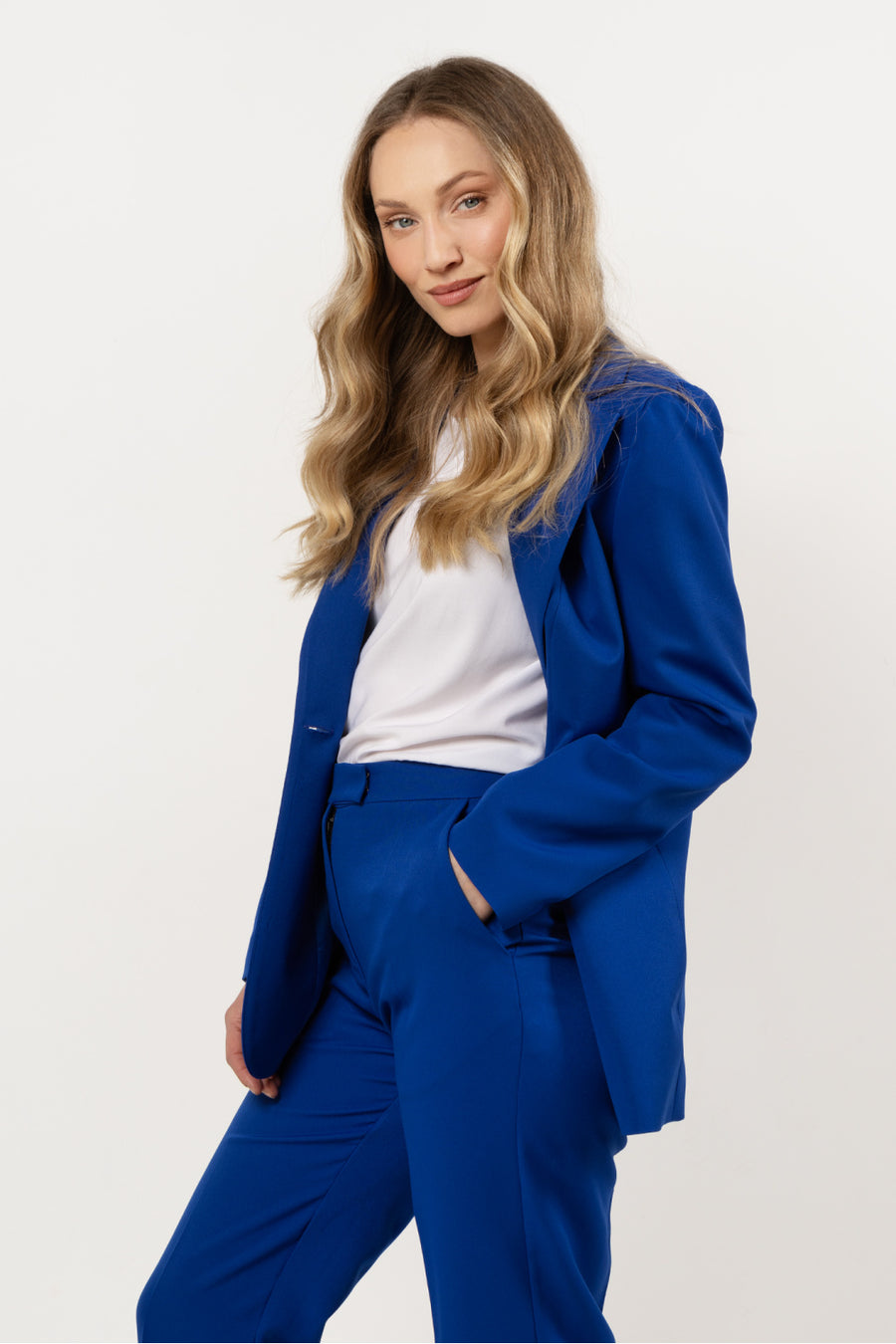 Awama Blue Jacket