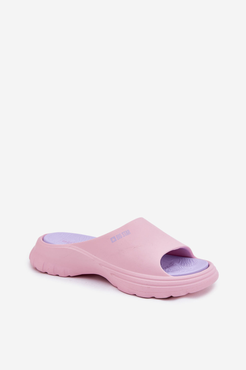 Step In Style Pink Flip Flops - view 2