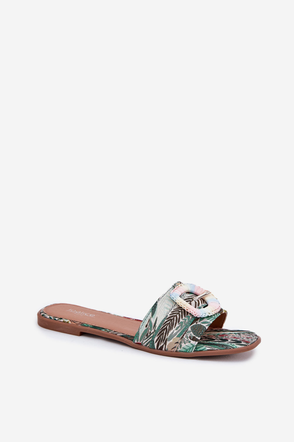 Step In Style Clariola Multicolour Flip Flops - view 2