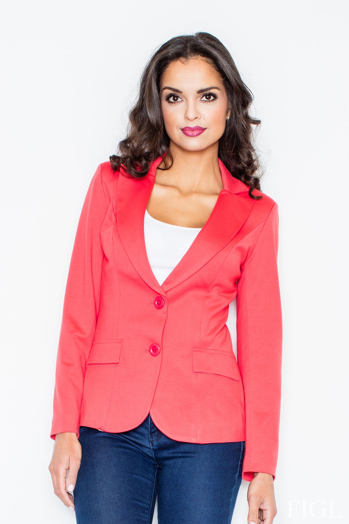 Figl Red Jacket