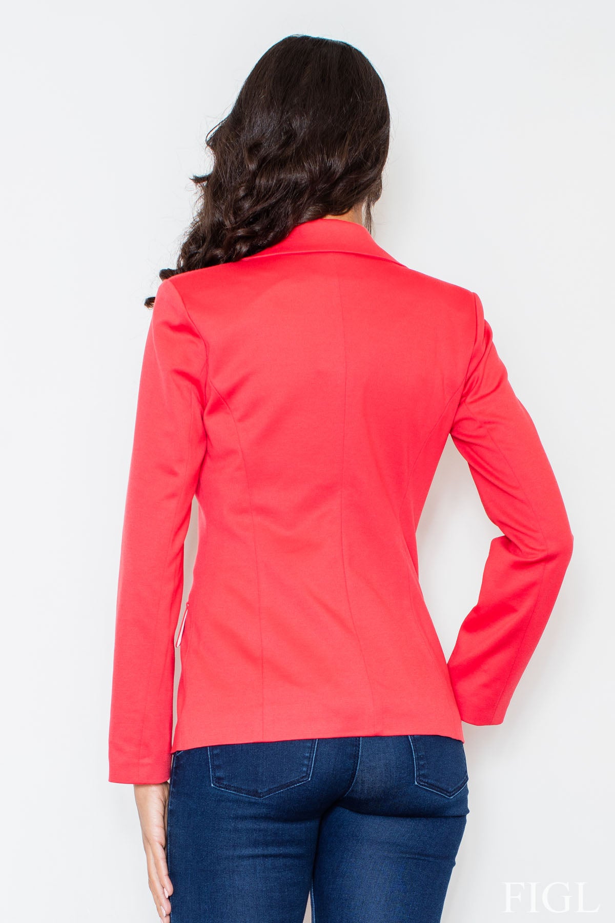 Figl Red Jacket - view 3