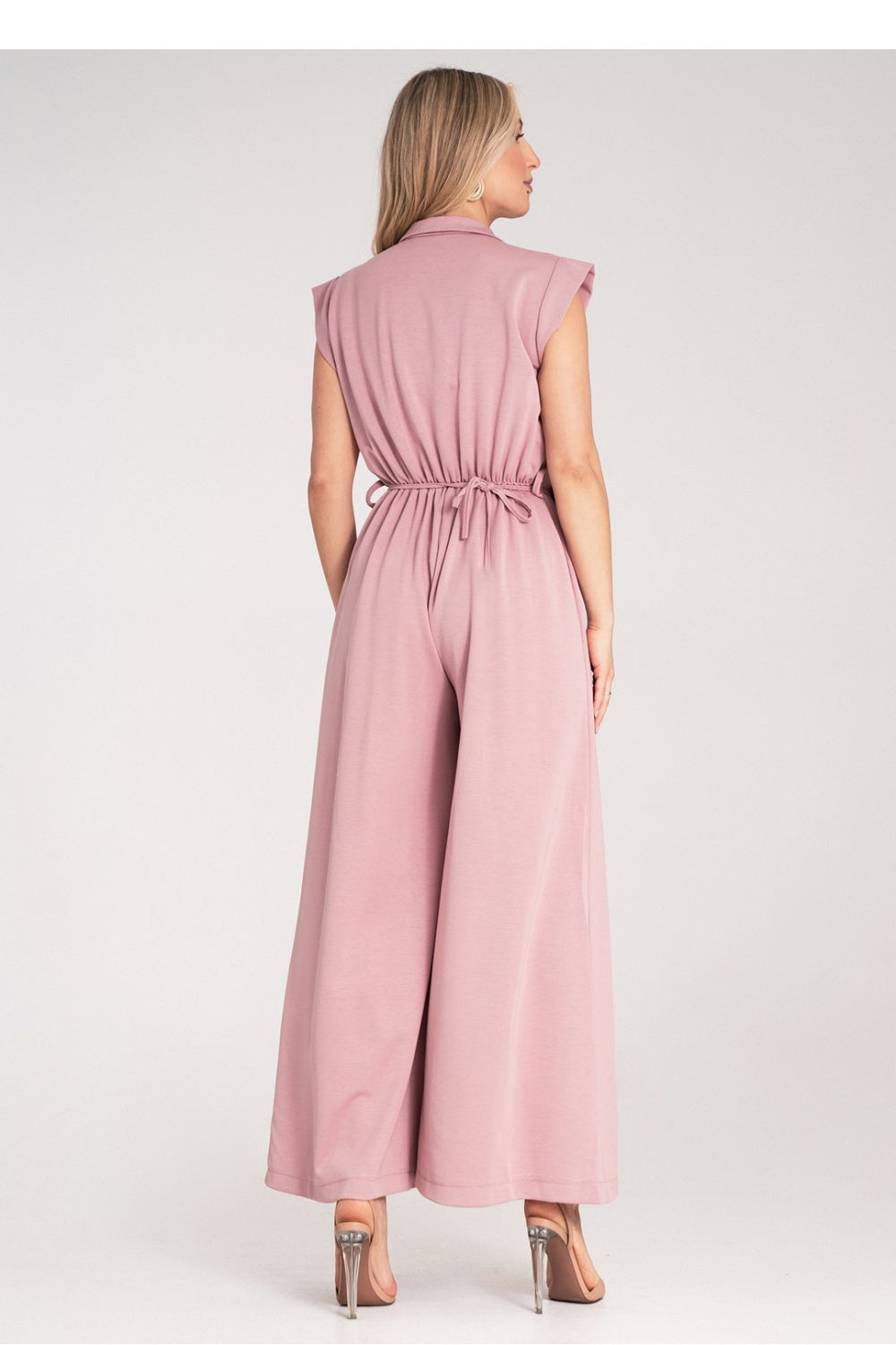Figl Pink Jumpsuit - view 3