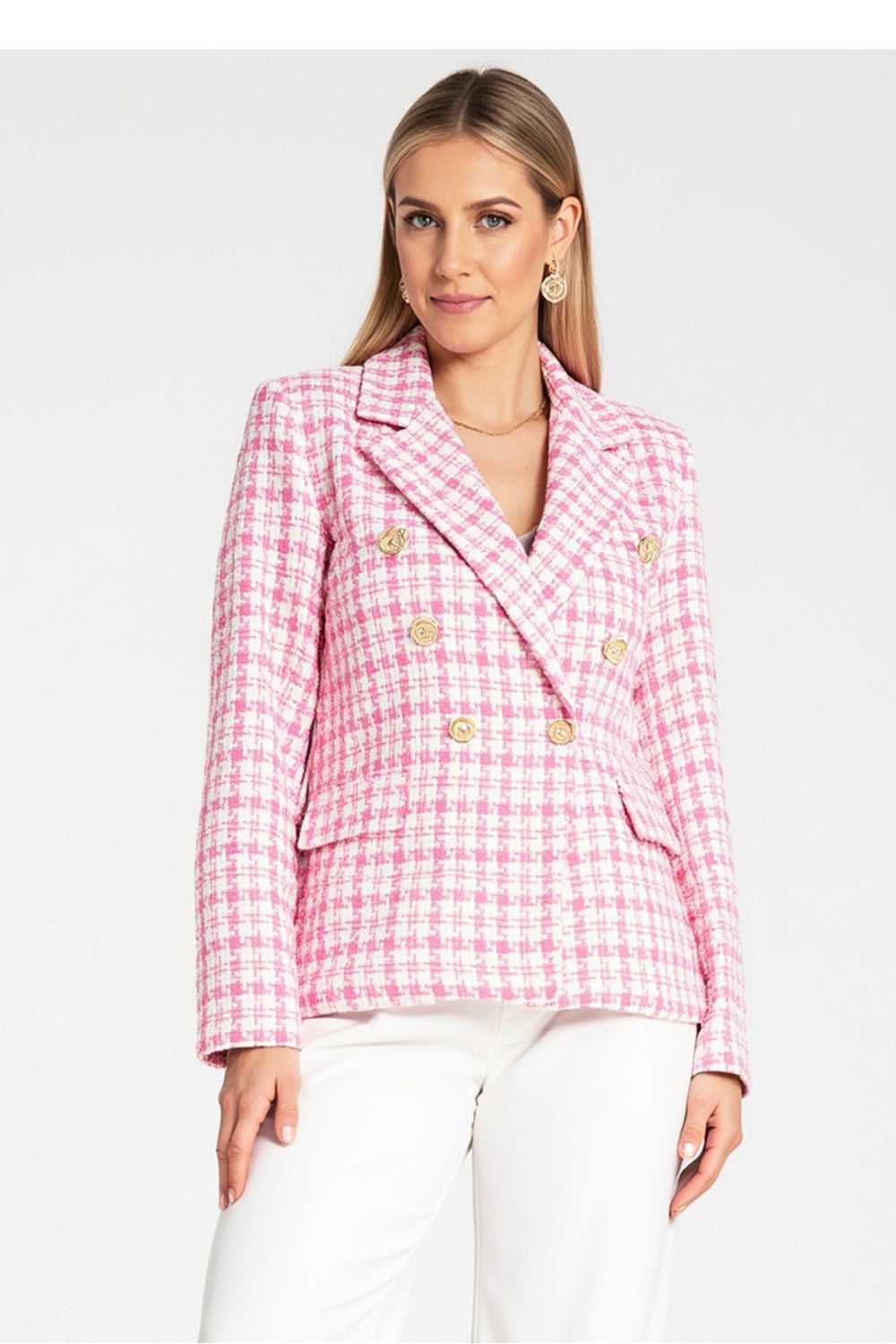 Figl Pink Jacket