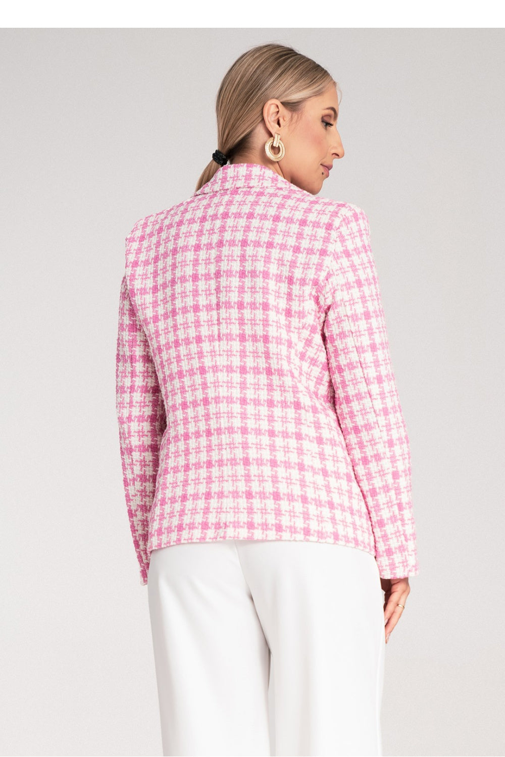 Figl Pink Jacket - view 3