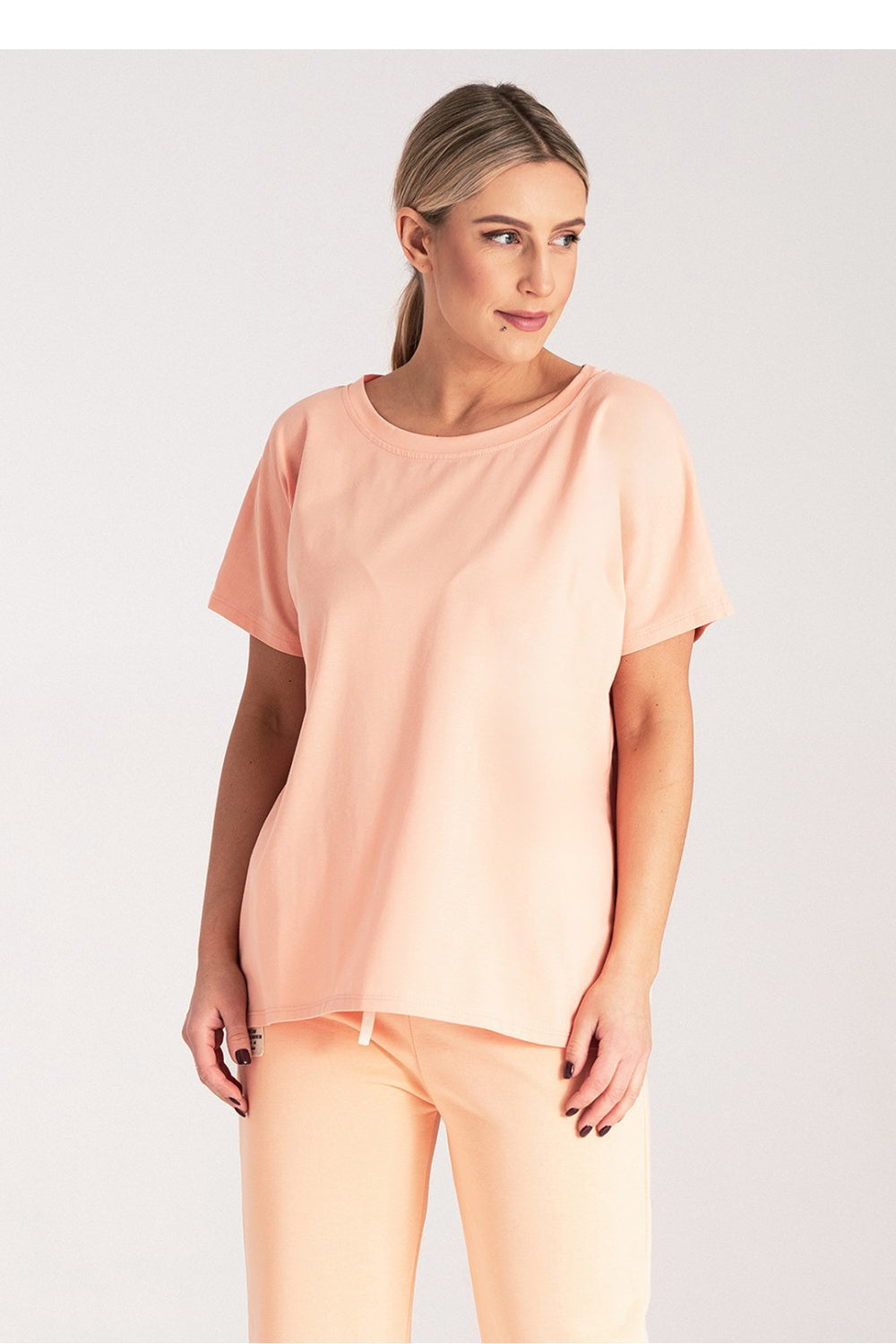 Figl Orange Short Sleeve T-Shirt