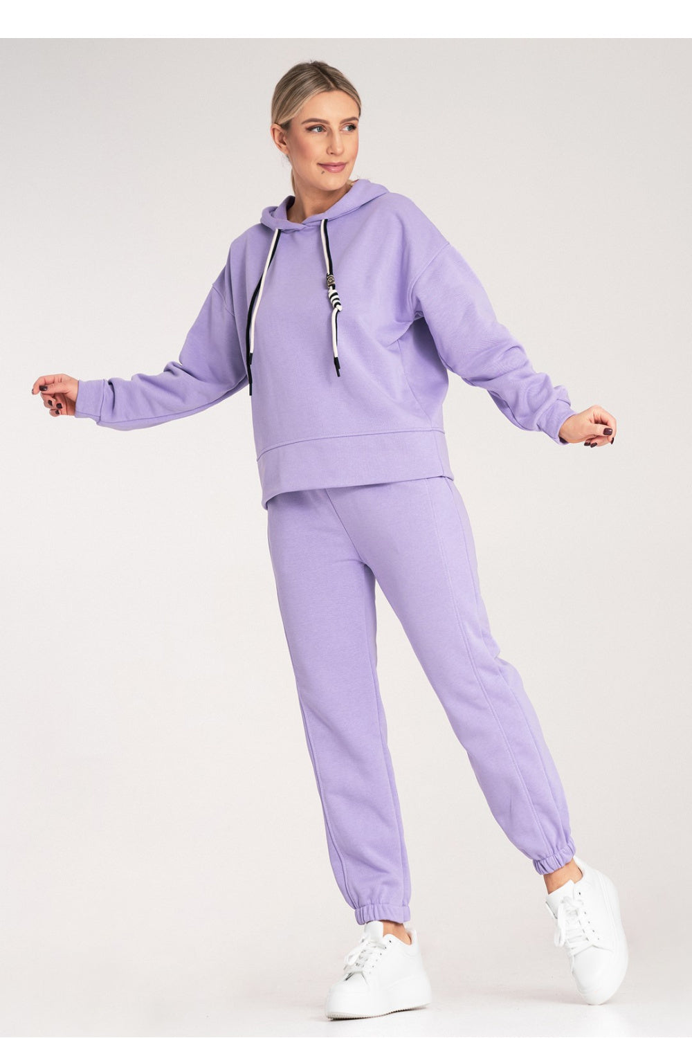 Figl Violet Co-Ord Set - view 2