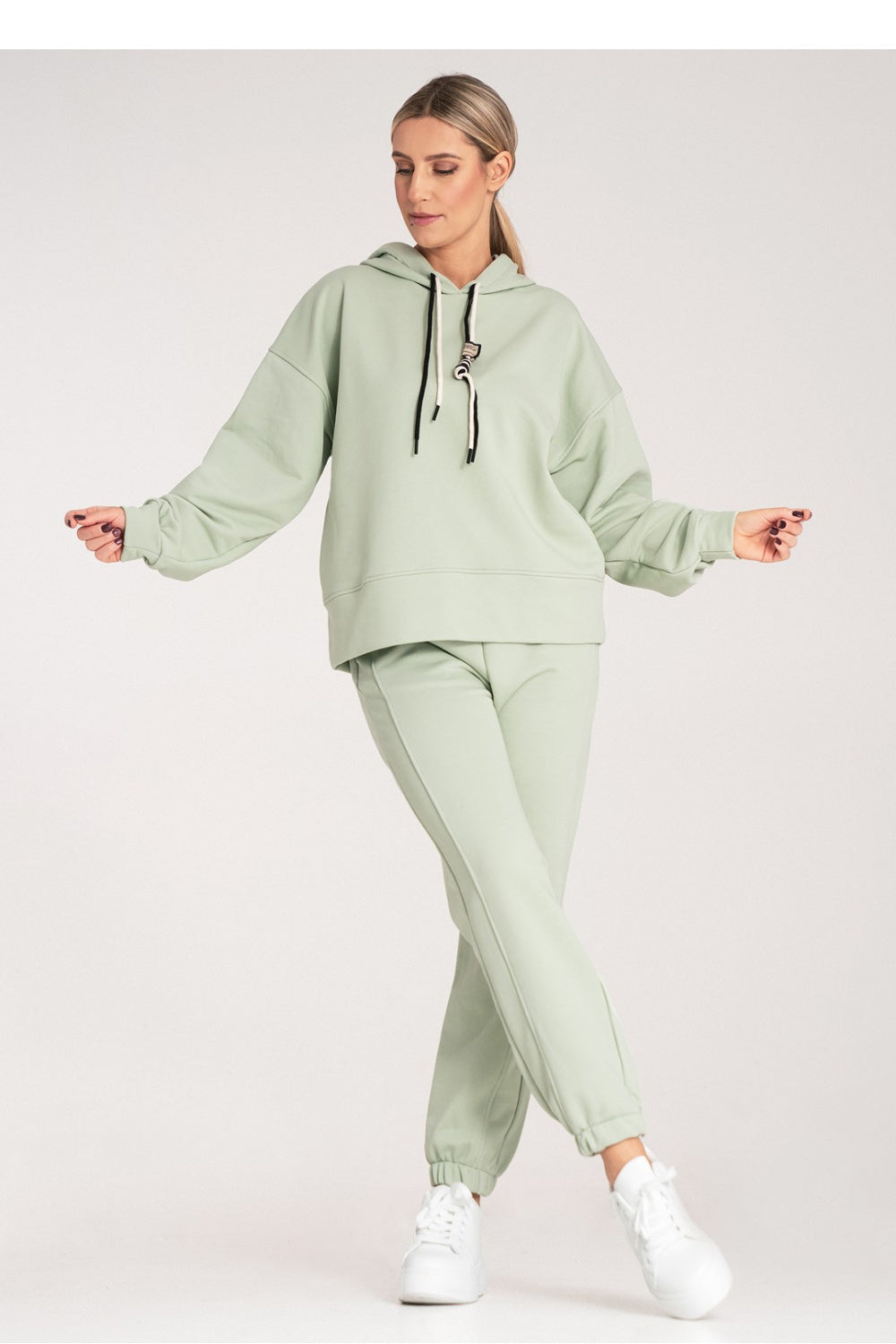 Figl Olive Co-Ord Set - view 2
