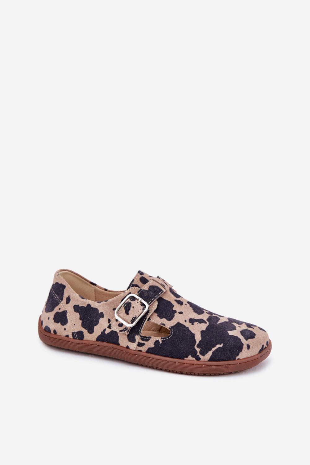 Step In Style Zazoo Beige Barefoot Shoes - view 2