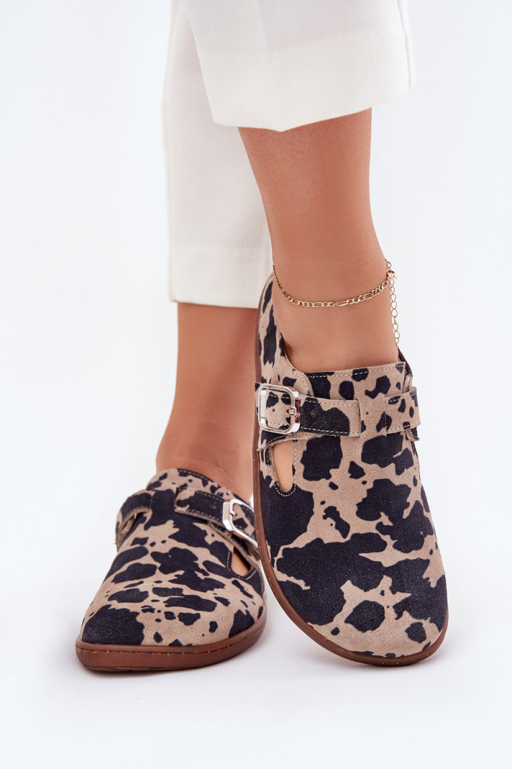 Step In Style Zazoo Beige Barefoot Shoes - view 3