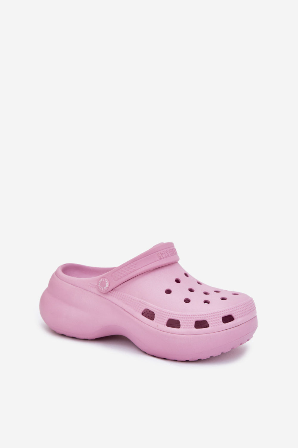 Step In Style Pink Flip Flops - view 2