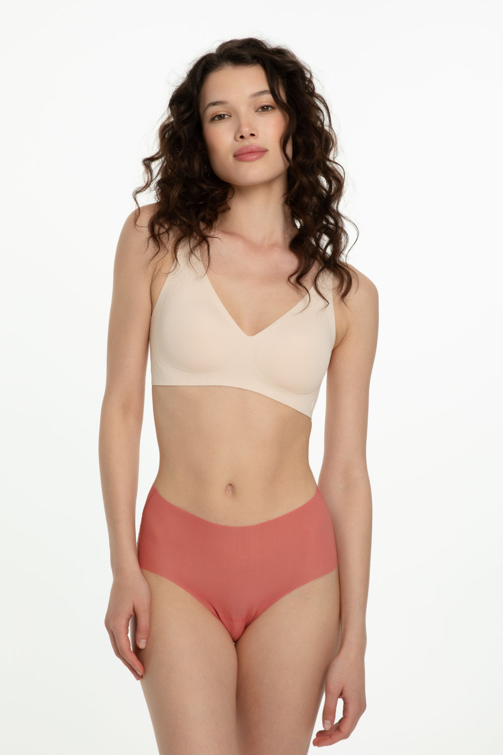 Julimex Coral Polyamide Knickers