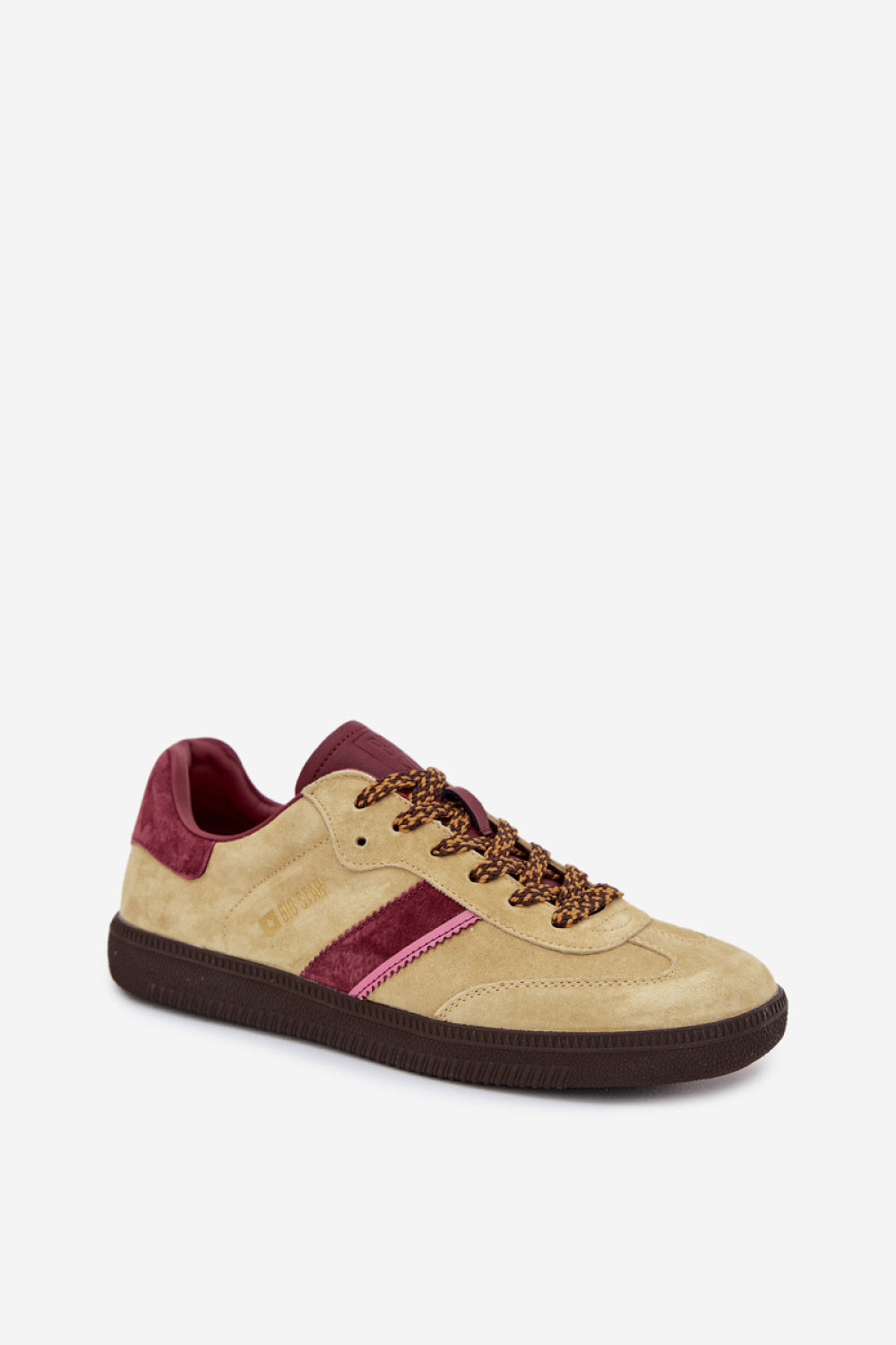 Step In Style Lime Suede Trainers - view 2