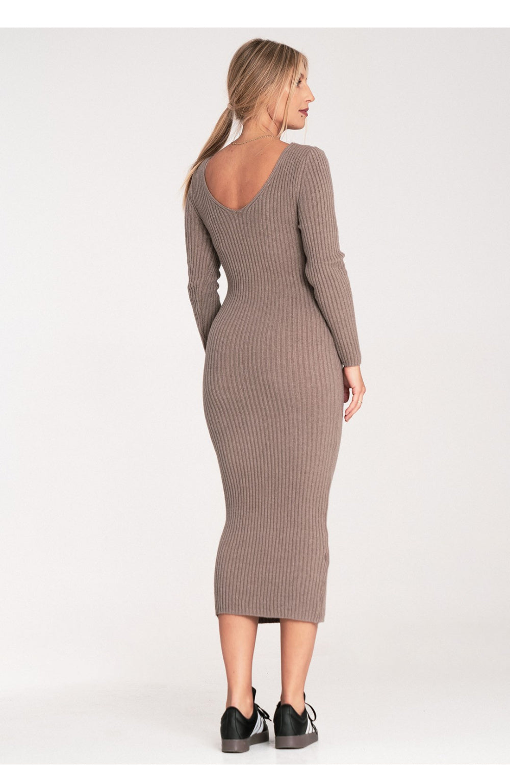Figl Beige Dress - view 3