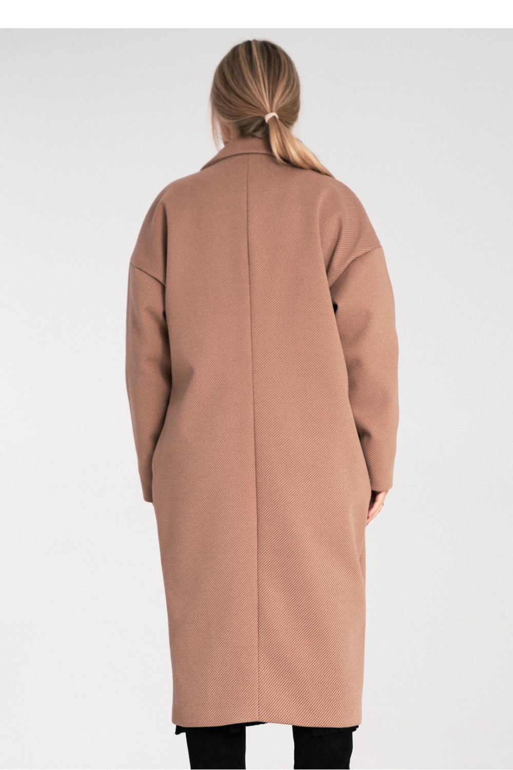 Figl Beige Coat - view 3