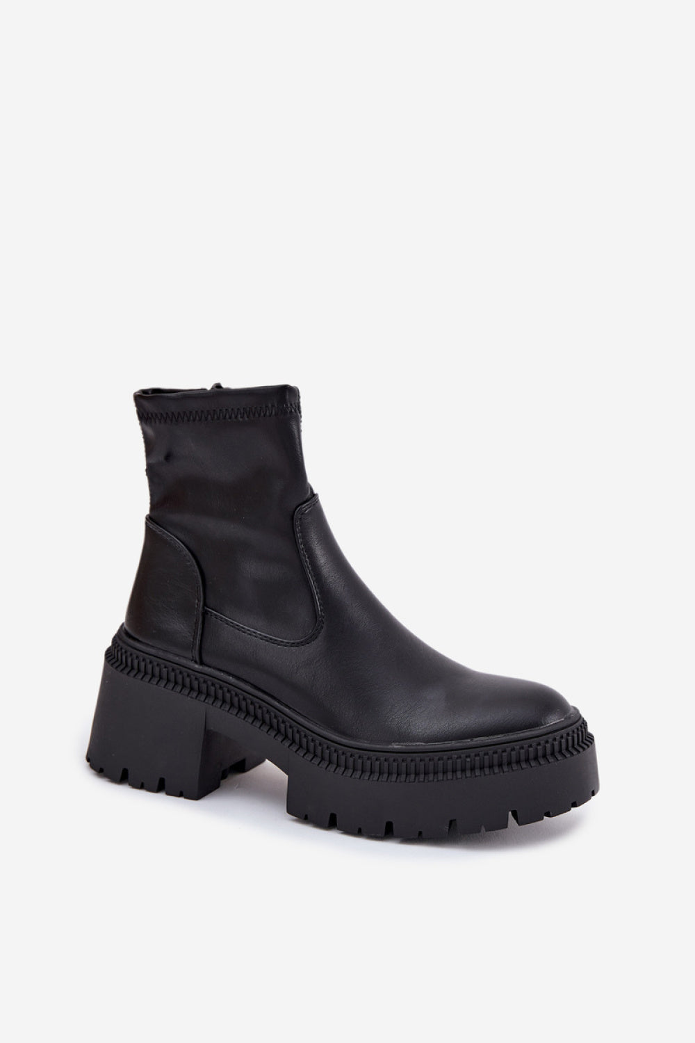 Step In Style Elvianne Black Boots - view 2