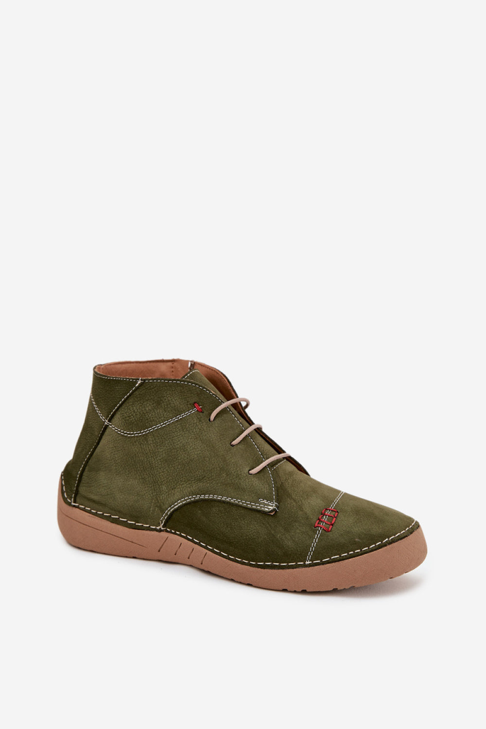Step In Style Artiker Green Shoes - view 2