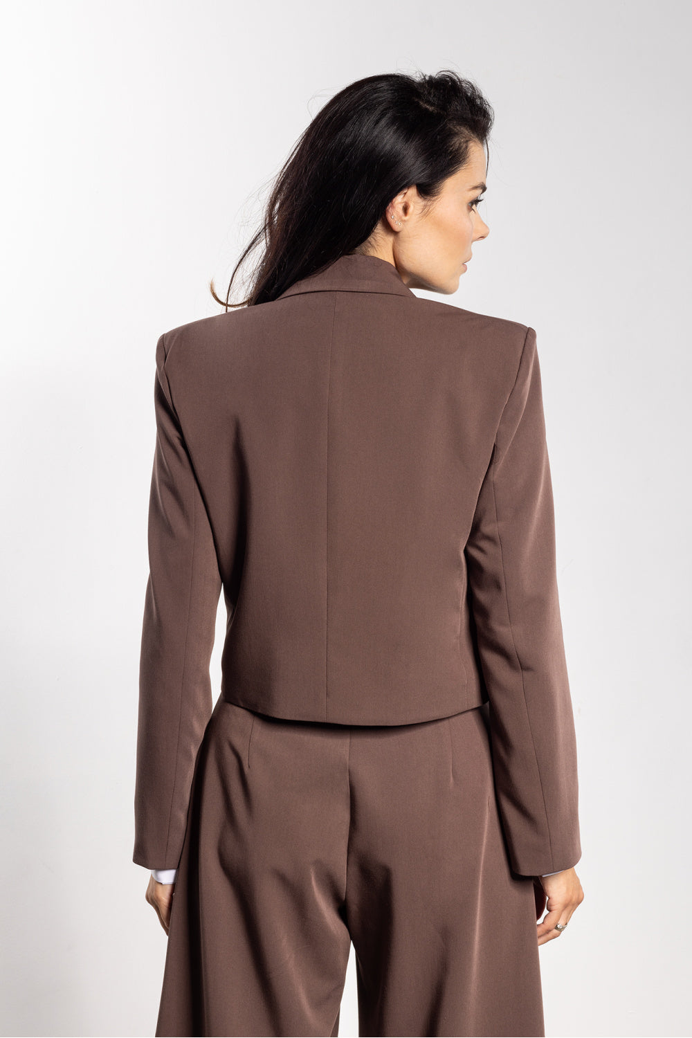 Awama Chocolate Jacket - view 3