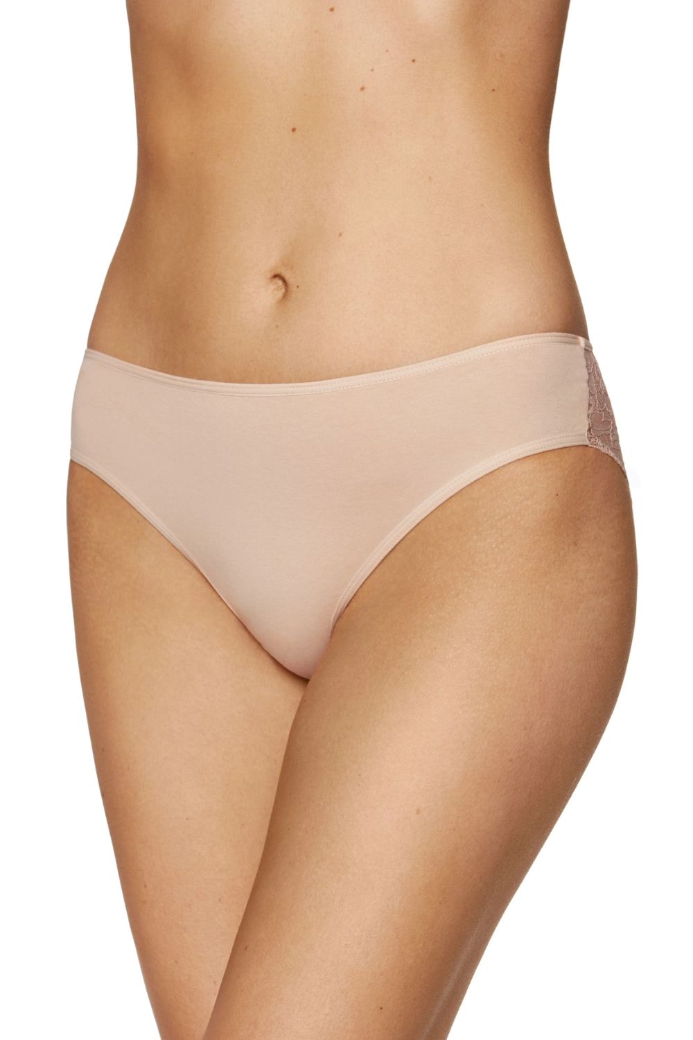 Gorteks Figi Eliza Beige Lace Lingerie Set - view 2