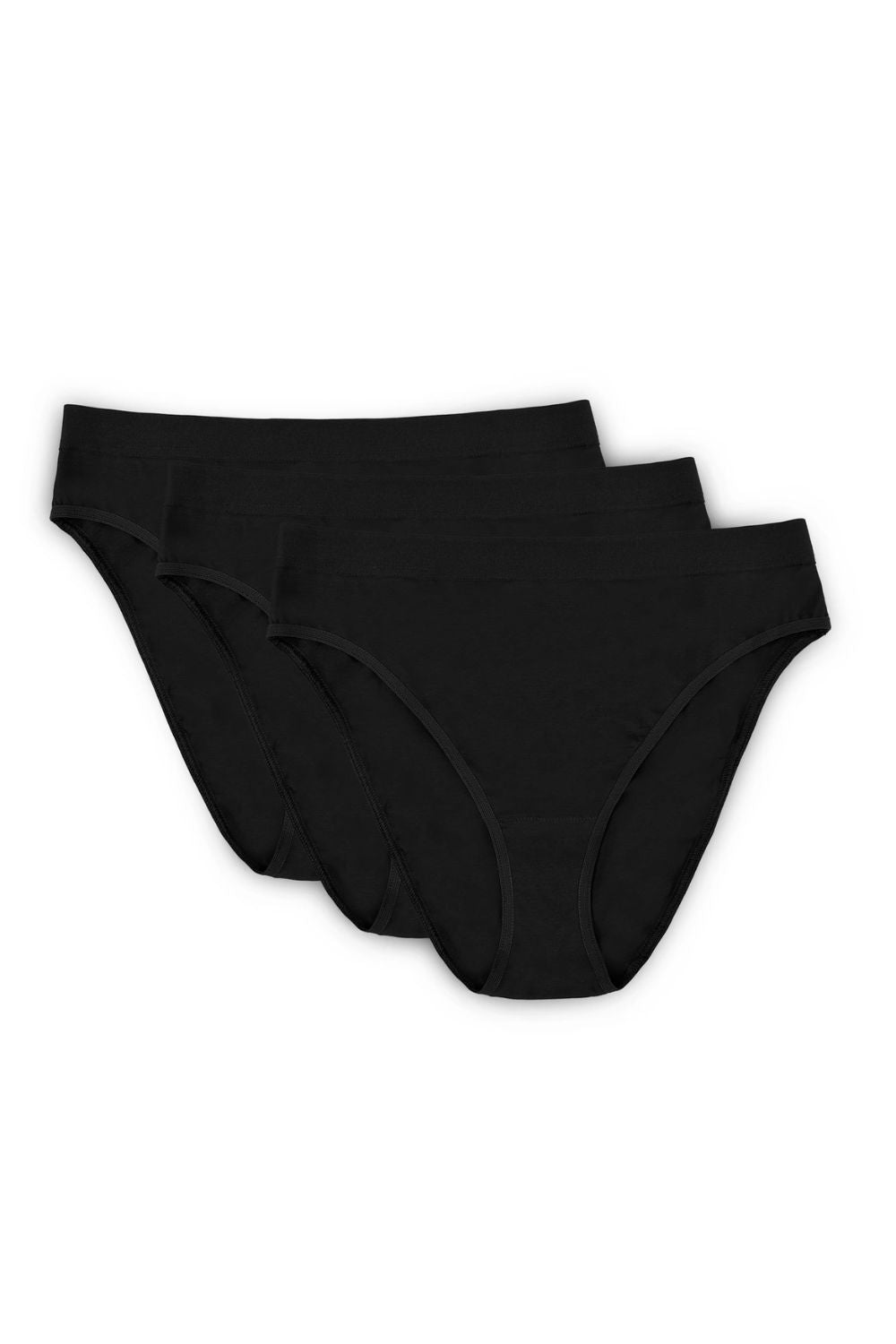 Gorteks Figi Klara Black Lingerie Set