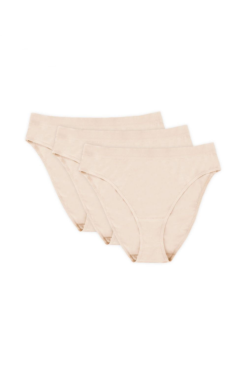 Gorteks Figi Klara Beige Lingerie Set