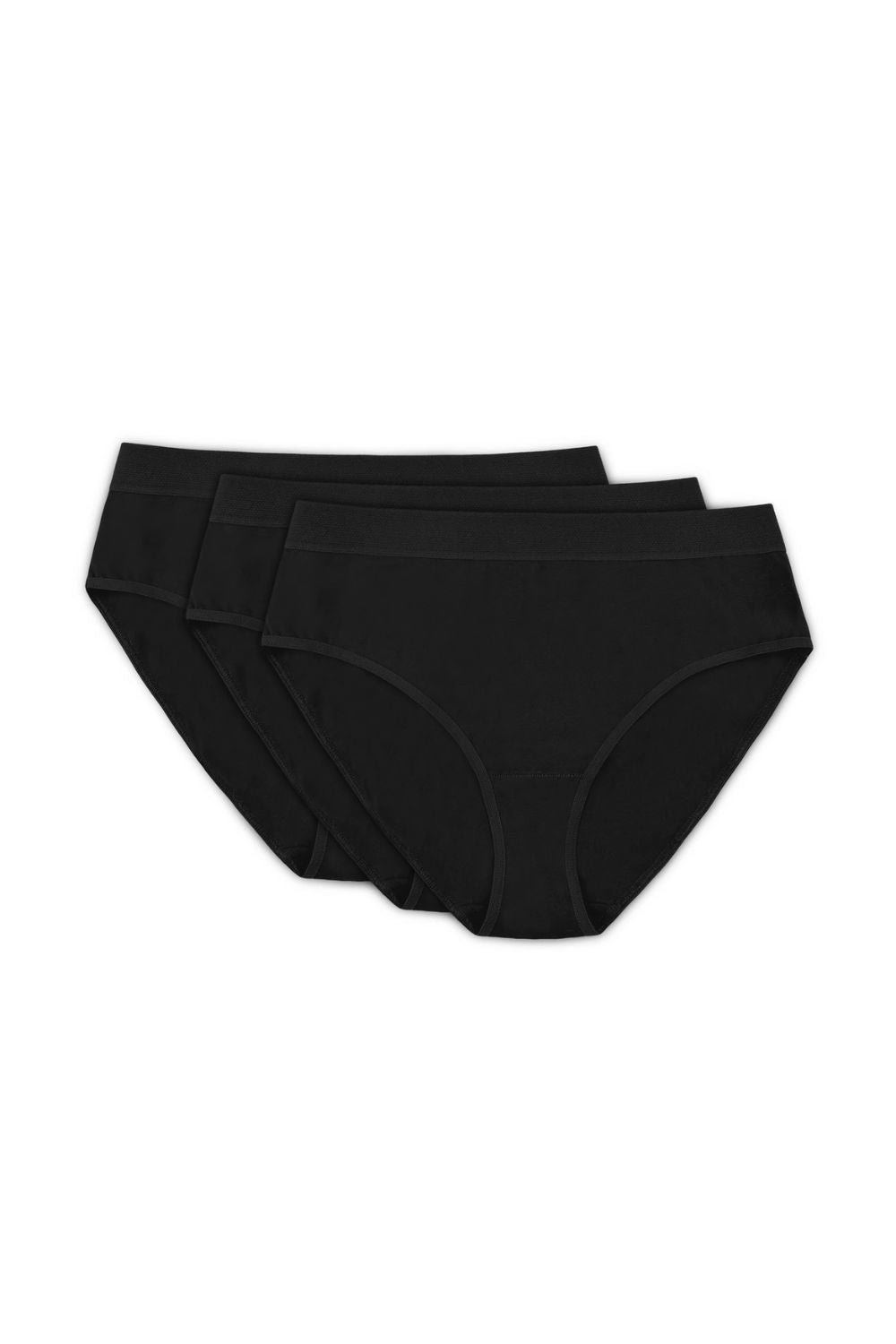 Gorteks Figi Alana Black Lingerie Set