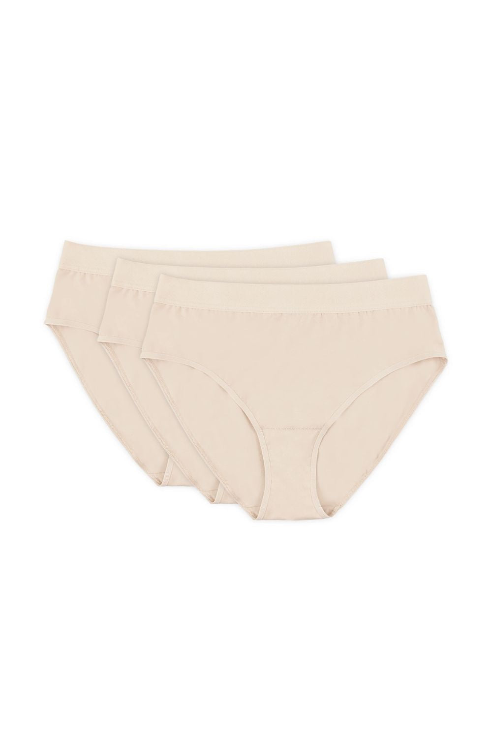 Gorteks Figi Alana Beige Lingerie Set