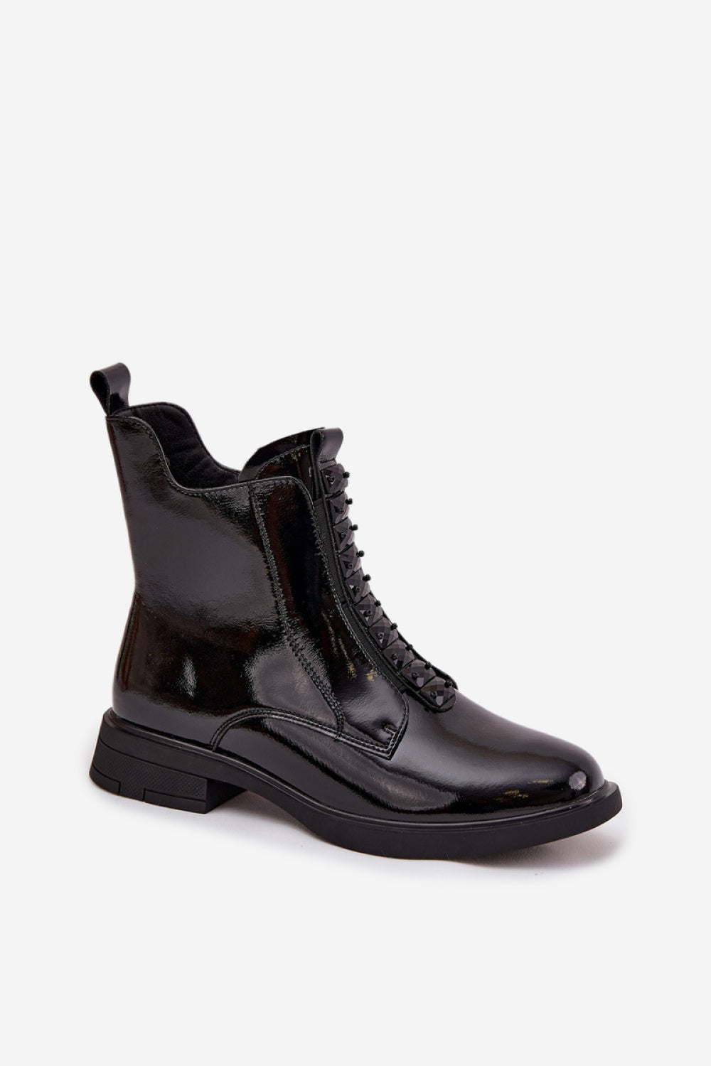 Step In Style Black Boots - view 2