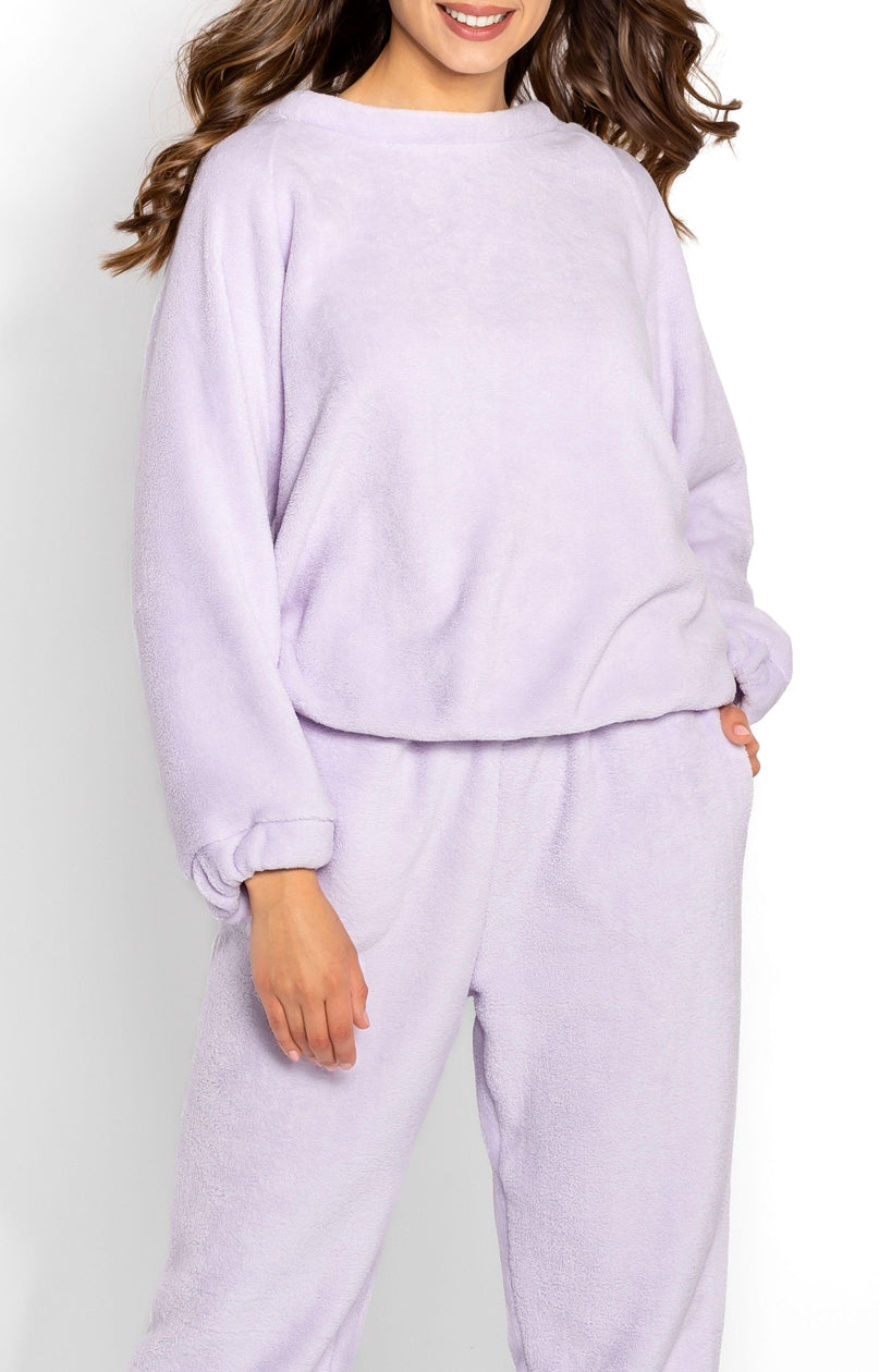 Momenti Per Me Vivi Lilac Co-Ord Set - view 3
