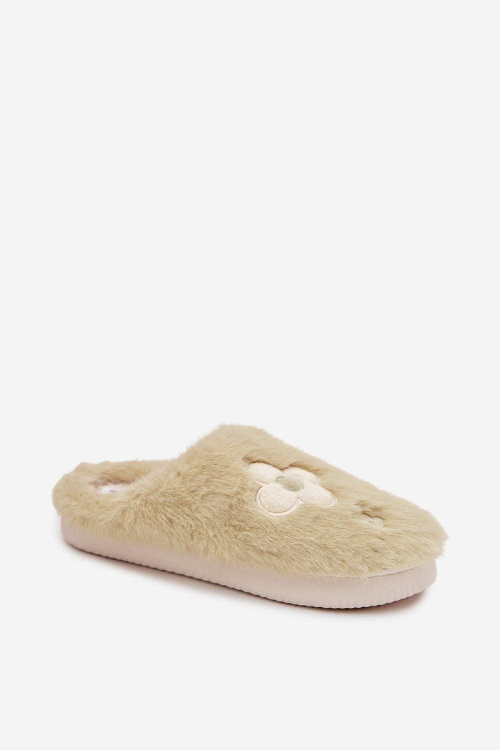 Step In Style Selinne Pistachio Warm Lined Slippers - view 2