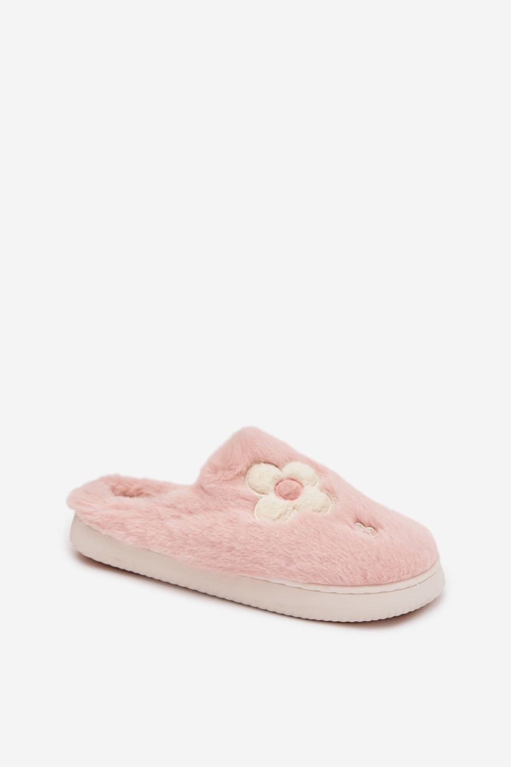 Step In Style Selinne Pink Slippers - view 2