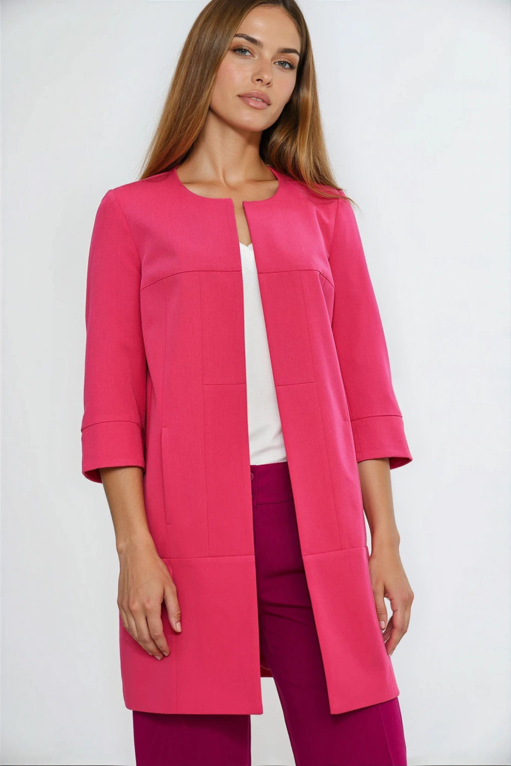 Nife Pink Jacket