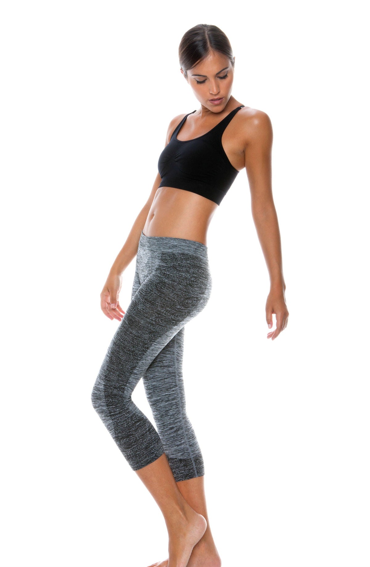 Control Body Sports Black Bra - view 10