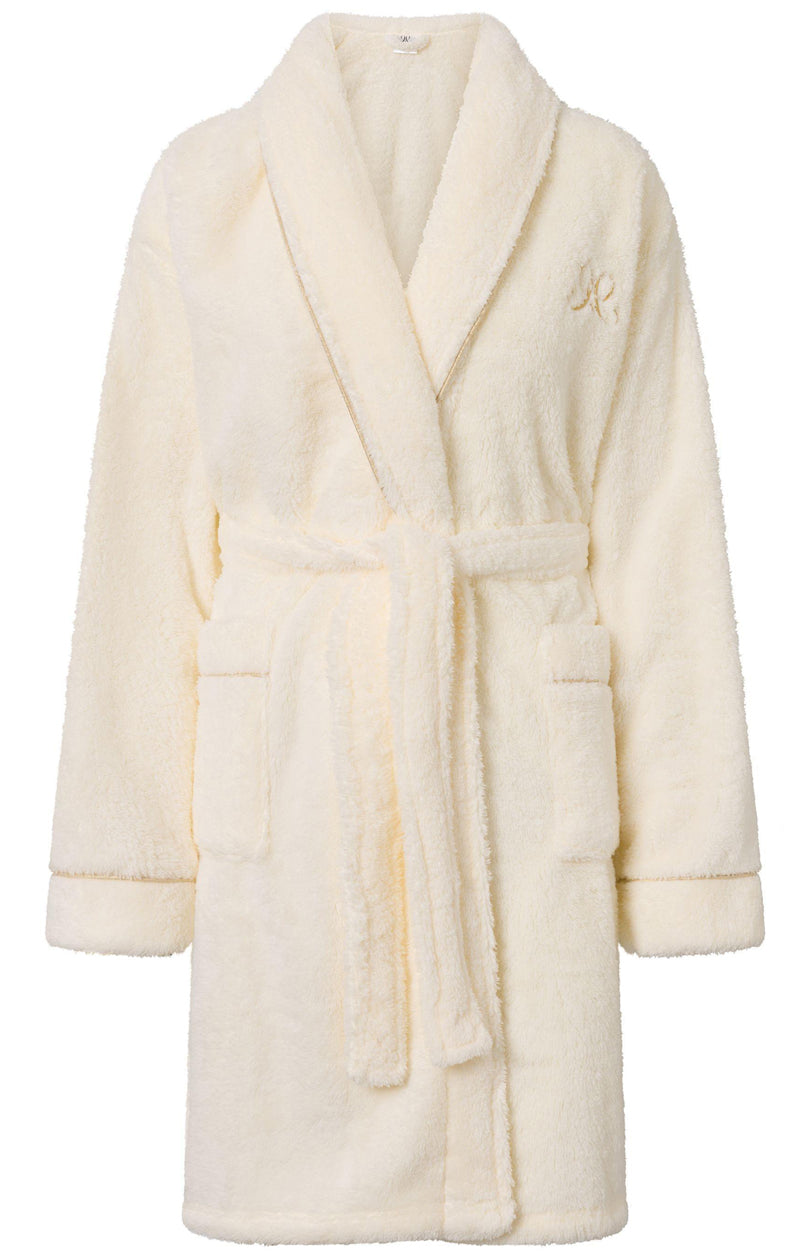 Momenti Per Me Glamour Gold Dressing Gown - view 4