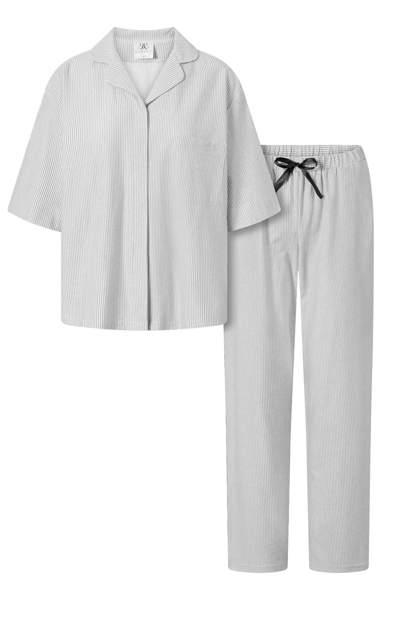 Momenti Per Me Alessia Grey Pyjamas - view 3