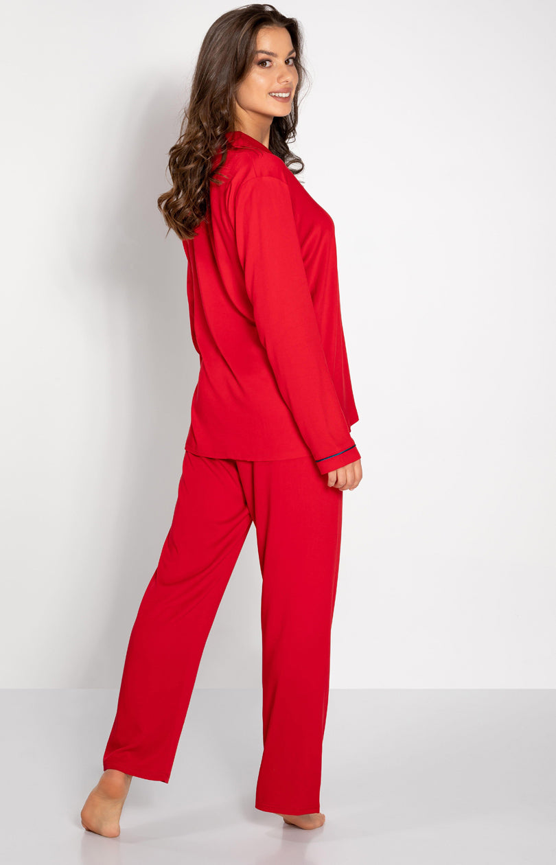 Momenti Per Me The One Red Pyjamas - view 4