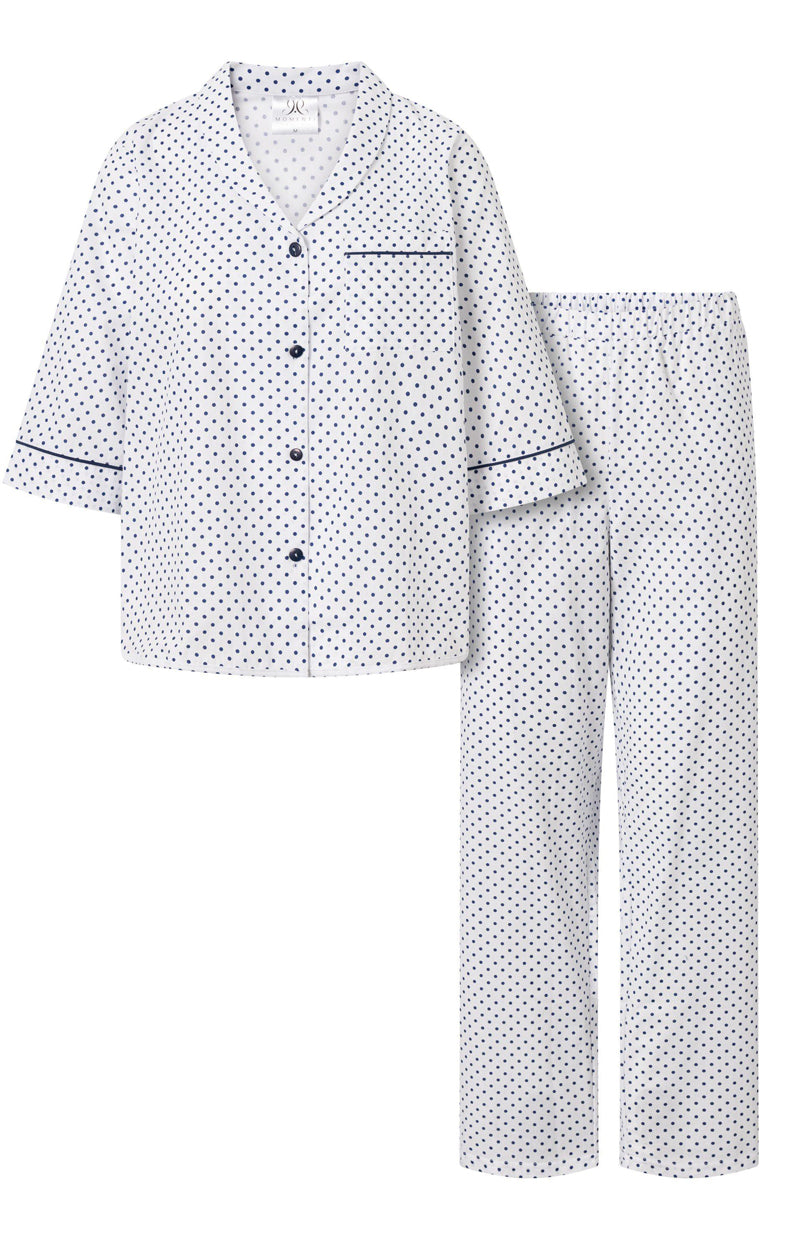 Momenti Per Me White Pyjamas - view 4