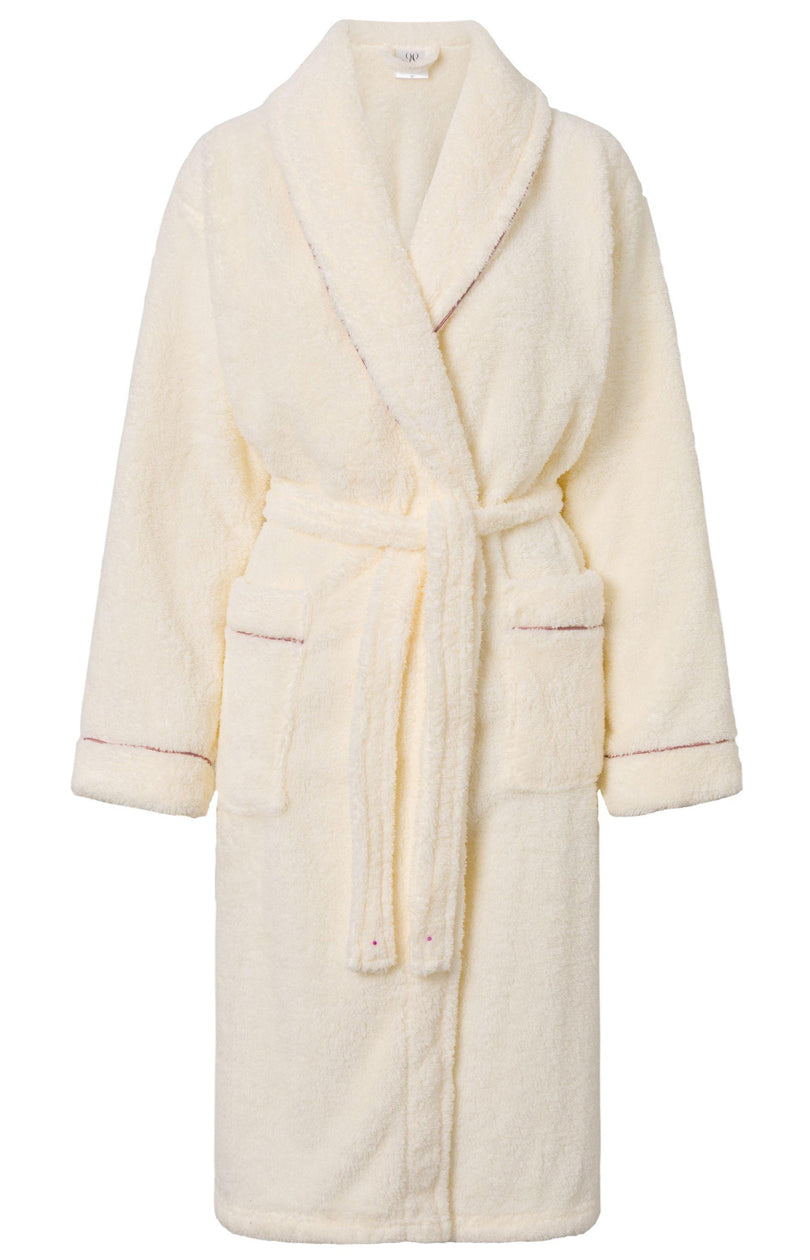 Momenti Per Me Dolce Vita Dusty Pink Dressing Gown - view 4