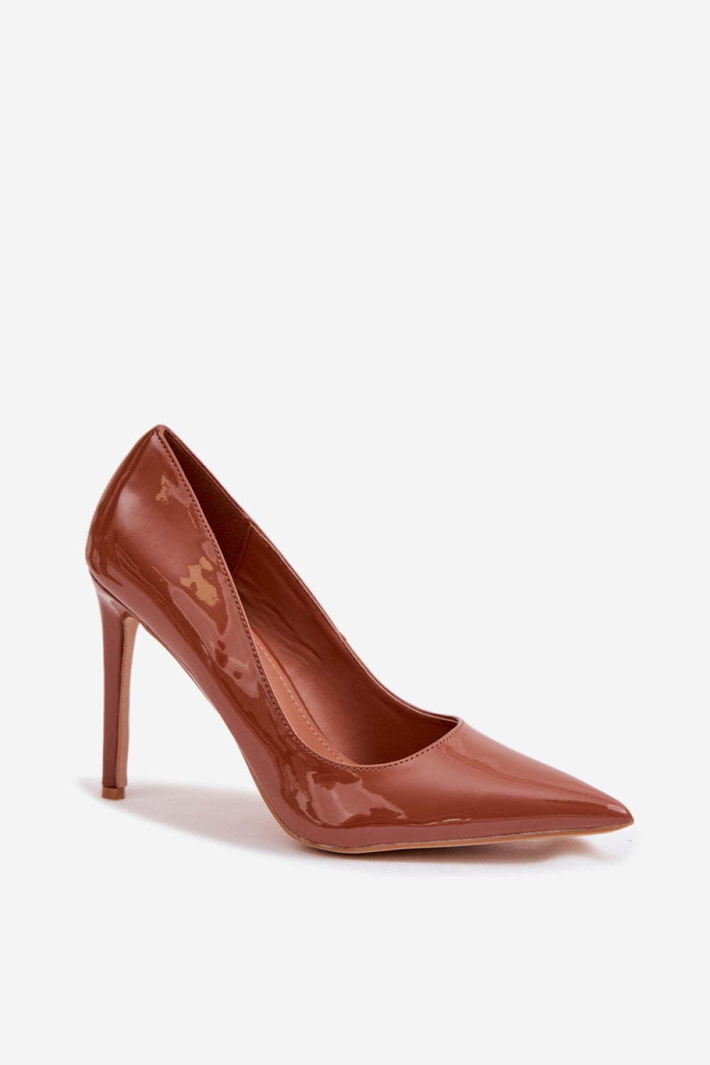Step In Style Jonira Camel High Heels - view 2
