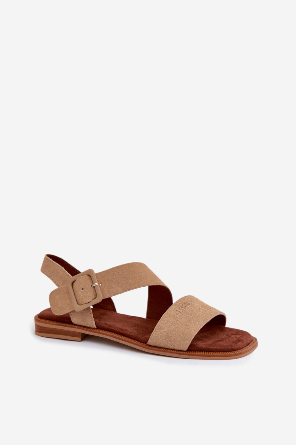 Step In Style Beige Sandals - view 2
