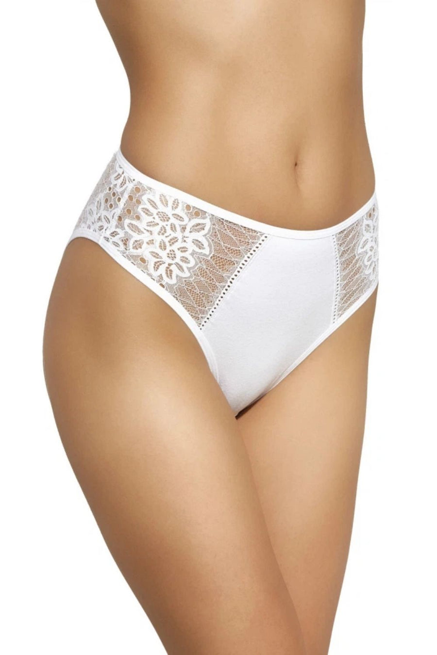 Gabidar Nora White Knickers