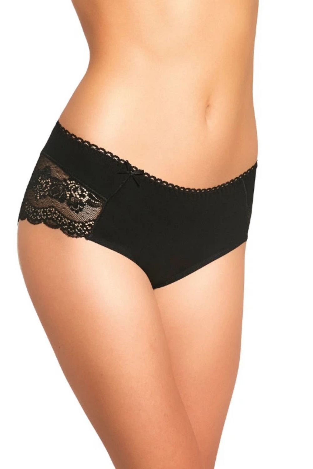 Gabidar Ronda Black Knickers