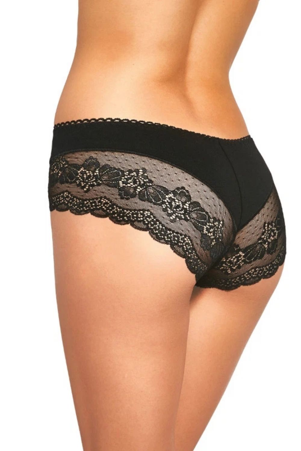 Gabidar Ronda Black Knickers - view 2