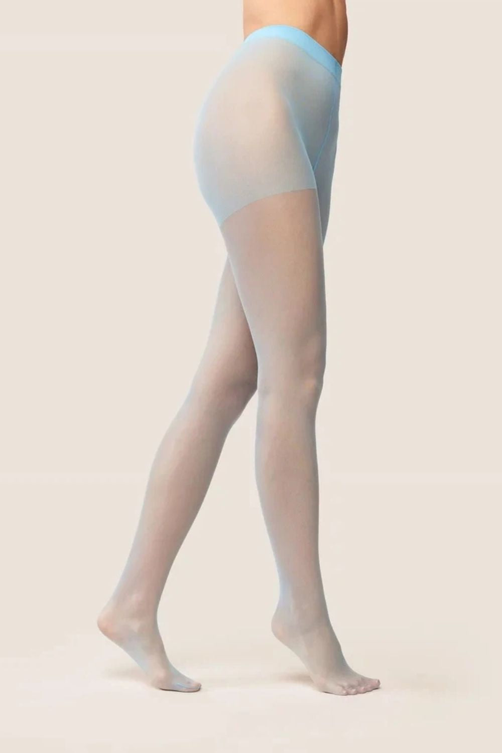 Gabriella Blue Tights