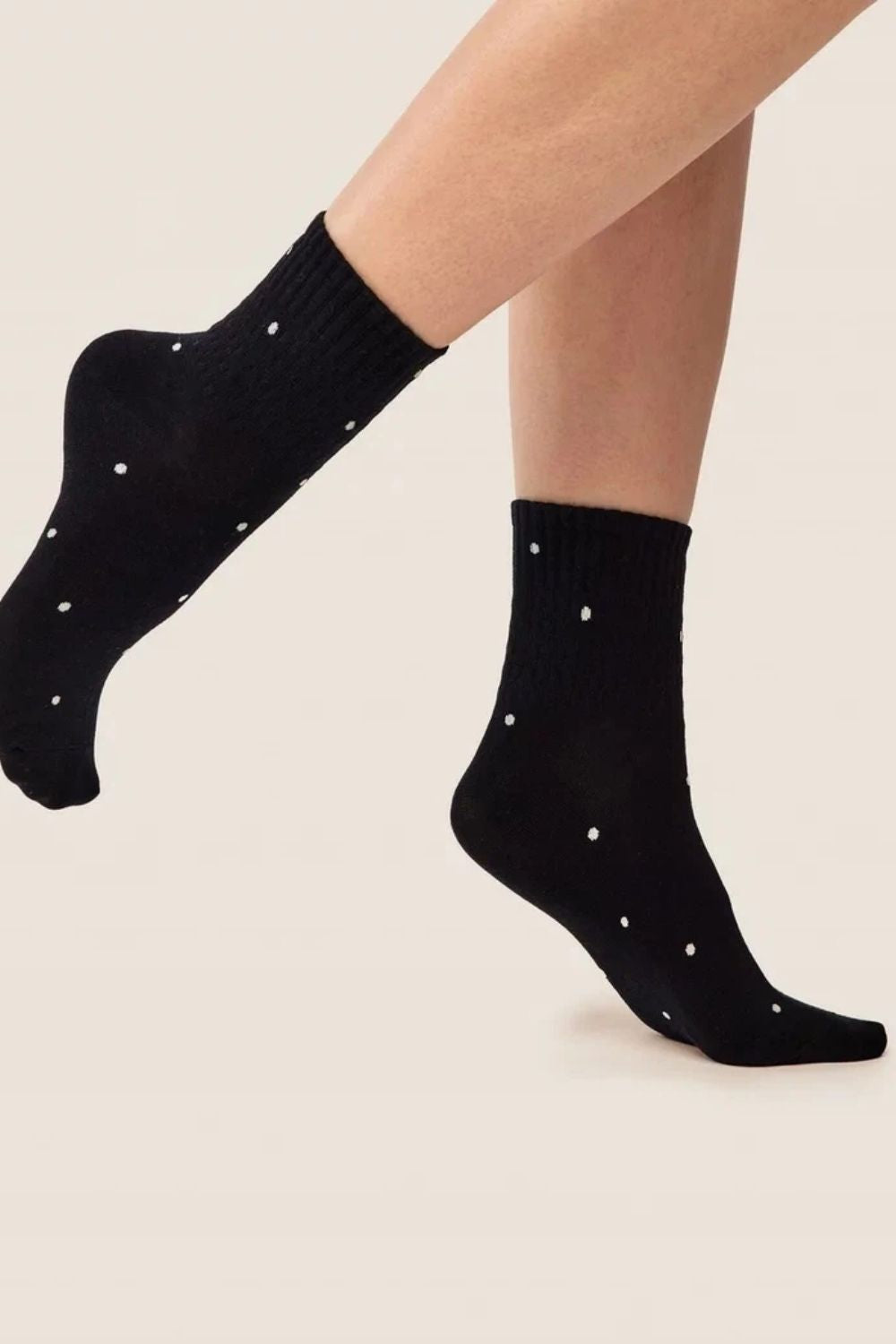 Gabriella Black Socks