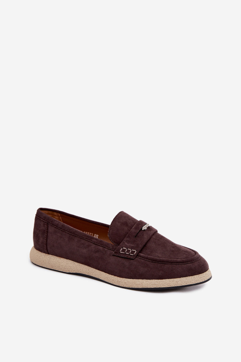 Step In Style Vinceza Chocolate Moccasins - view 2