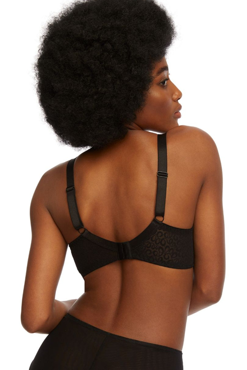 Kinga Clara Black Soft Bra - view 3